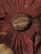 Franse Sjako M1860 Tweede Keizerrijk, Nationale Garde met makersmarkering