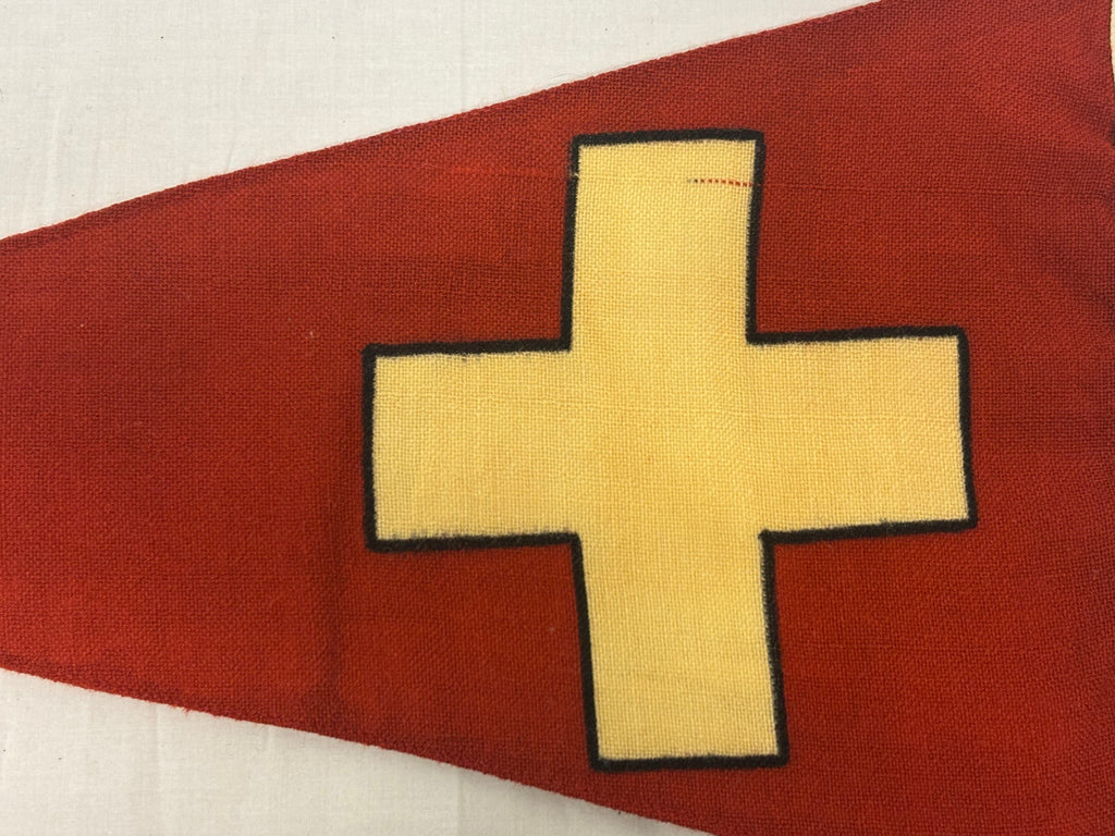 Zwitserse geweerwimpel WW2