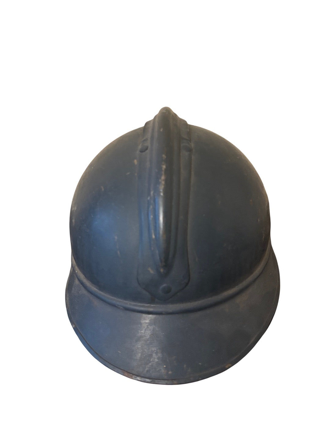 Zeldzame Franse M15 Adrian helm - Medische Dienst