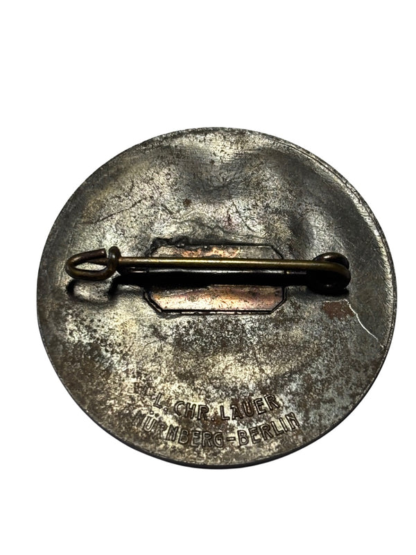 Reich Party Congress 1934 Pin hover image