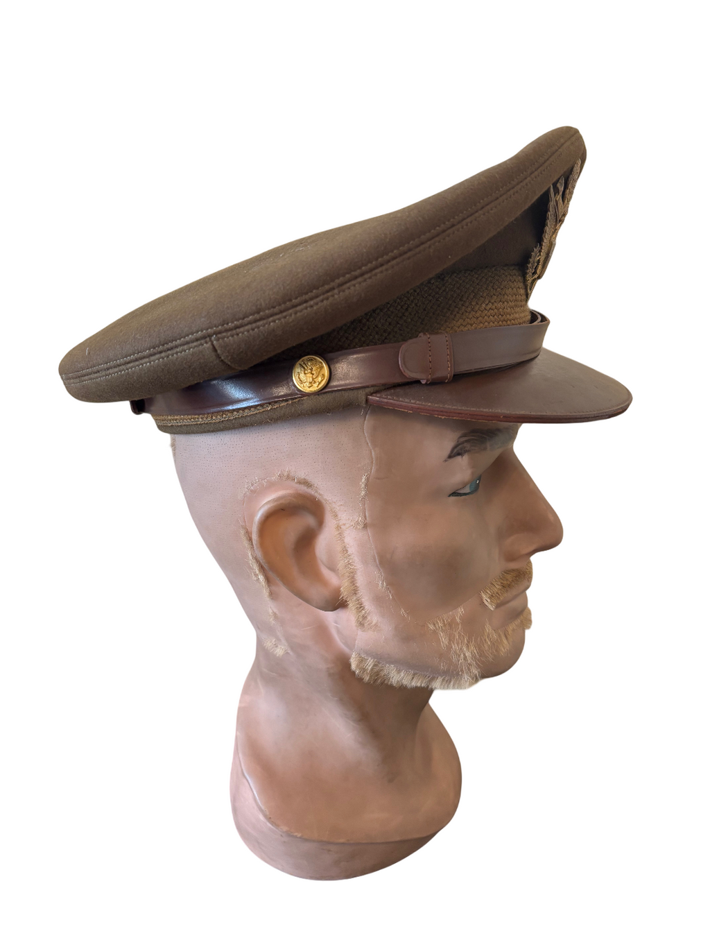 WO2 US Army Officiers Crusher Pet size 7 1/8