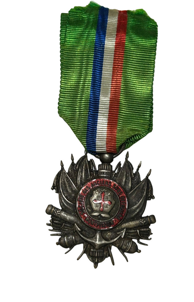 Medaille Voormalige Onderofficieren Montpellier 1870-1890