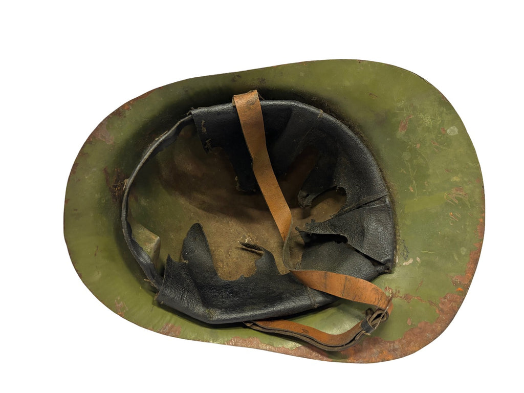 Russische brandweerhelm M1938 WO2
