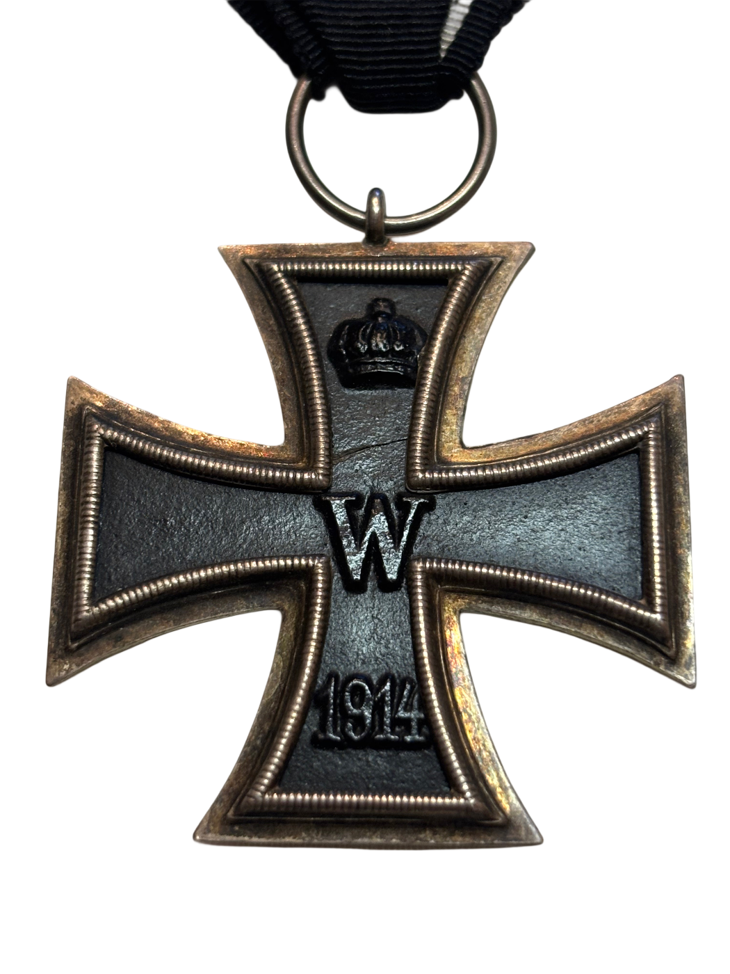 WW1 Iron Cross 2nd Class