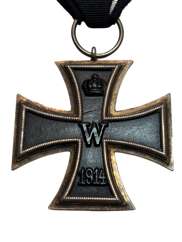 WW1 Iron Cross 2nd Class hover image