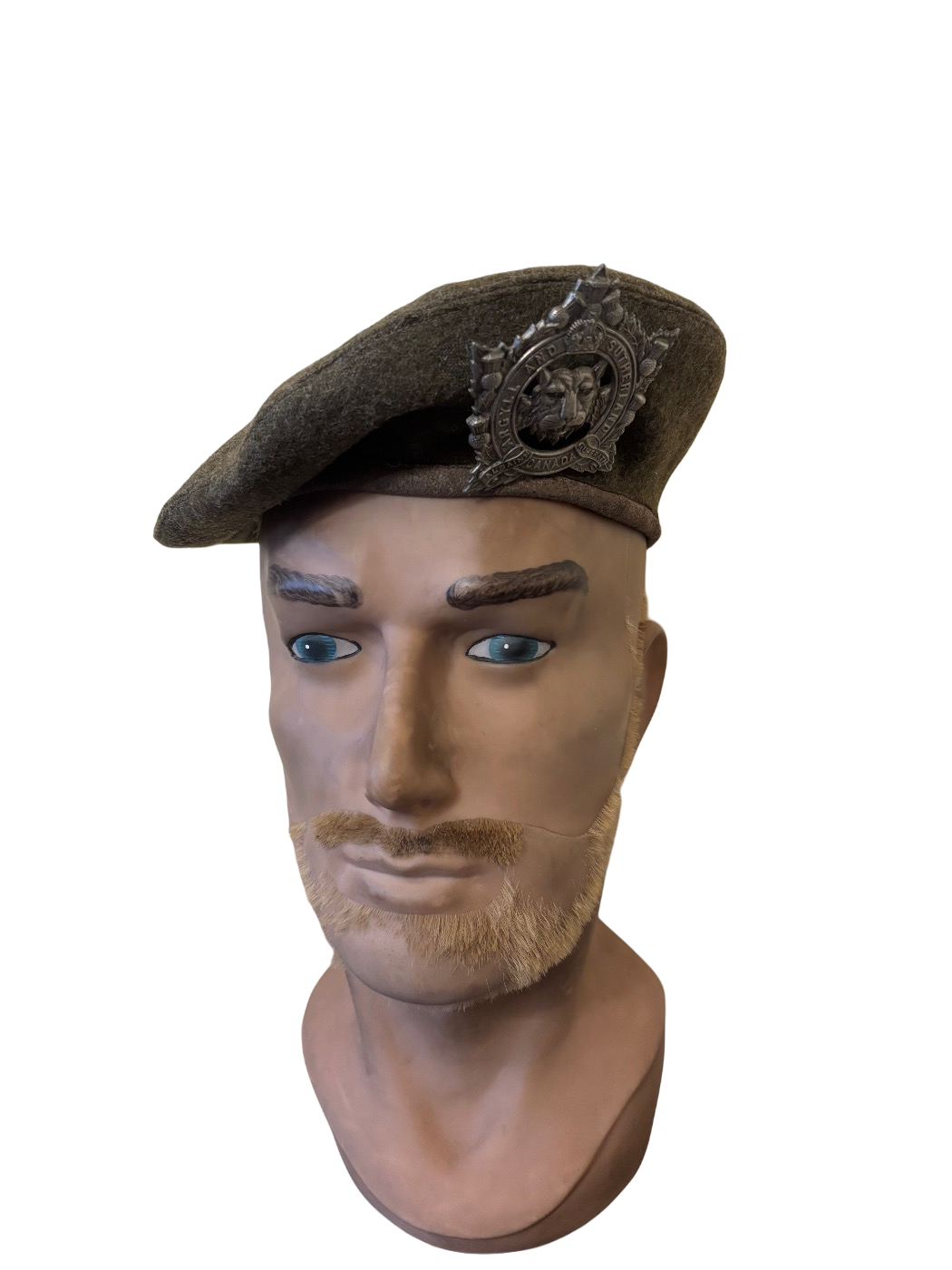 Original Canadian beret WW2