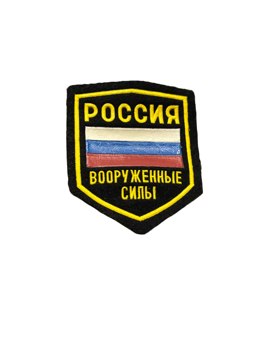 Sovjet-Russische militaire Zijkap - Rode Leger Pilotka USSR