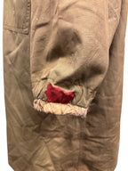 WW2 US Mountain trooper reversible parka