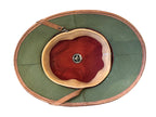 Casque colonial allemand WW2