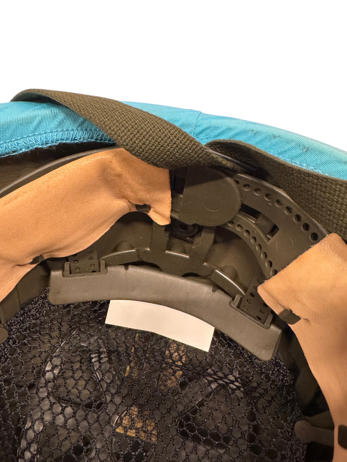 United Nations Kevlar helm