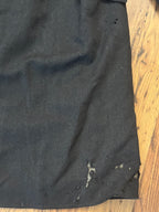 Originele Duitse mantel WW2 met epauletten