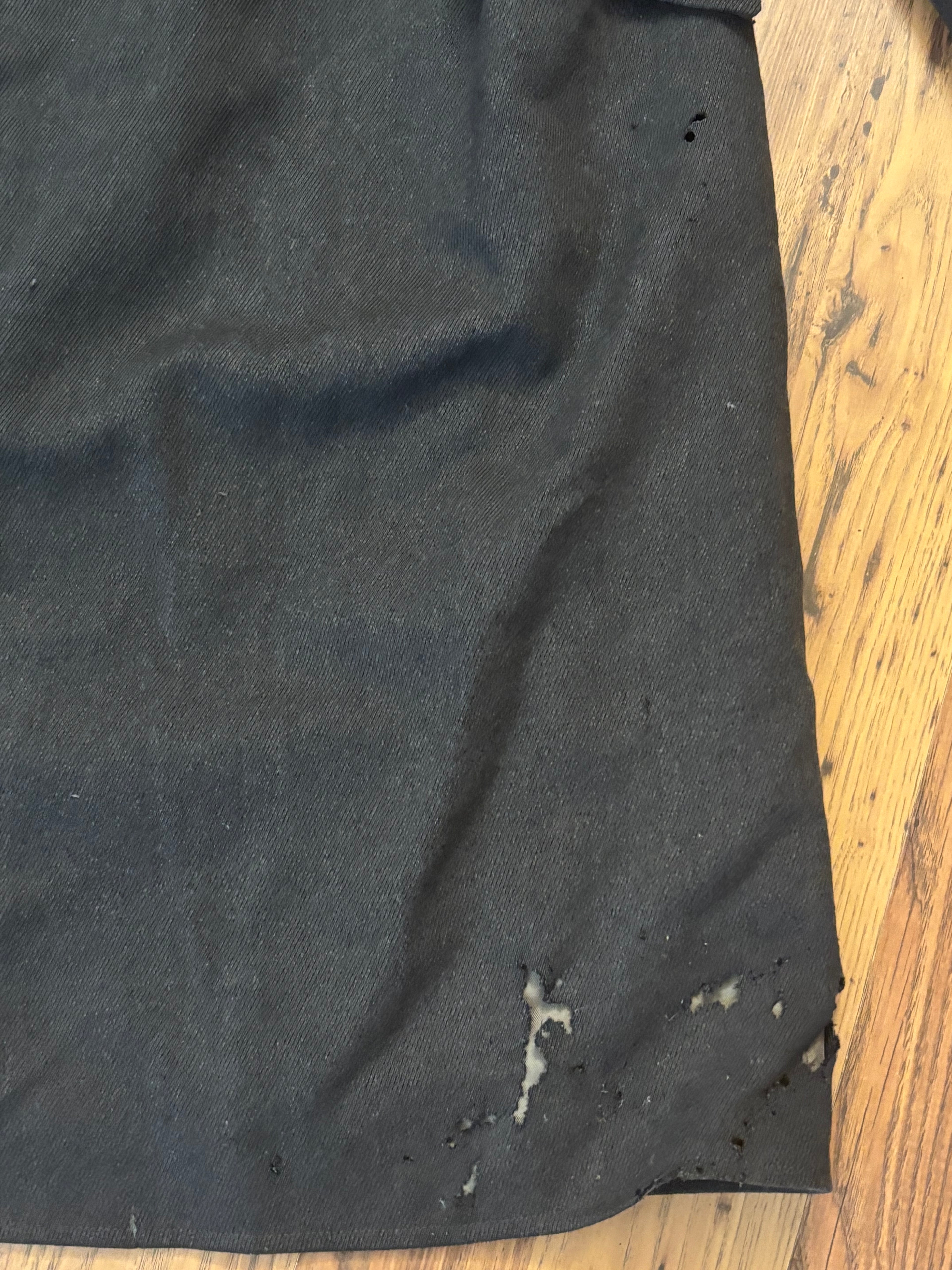 Originele Duitse mantel WW2 met epauletten