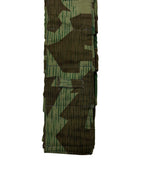 Luftwaffe Fallschirmjäger K98 Patronenbandolier Splittertarn WW2