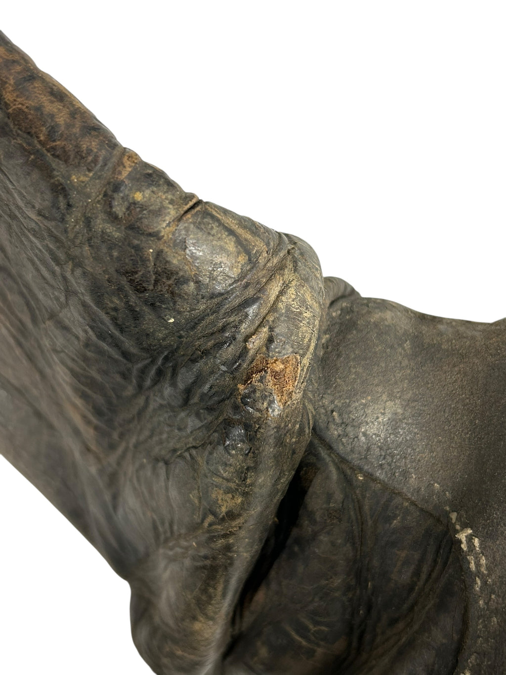 WO1 Duitse marslaarzen