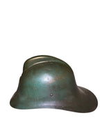 Russische brandweerhelm M1938 WO2