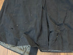 Originele Duitse mantel WW2 met epauletten