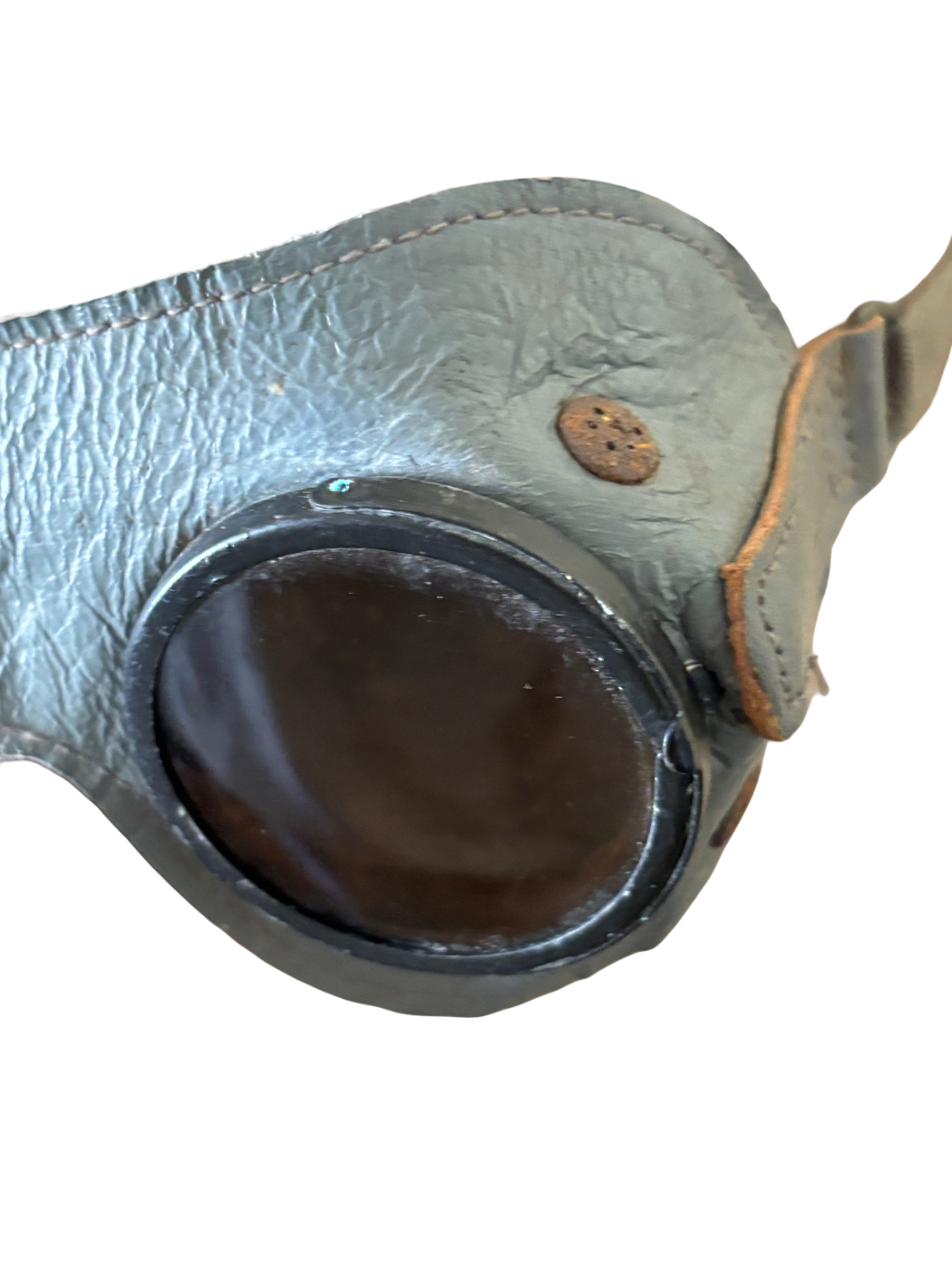 German Wehrmacht dust goggles WW2