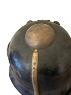 Casque de pompier/Pickelhaube allemand 1917 taille 55