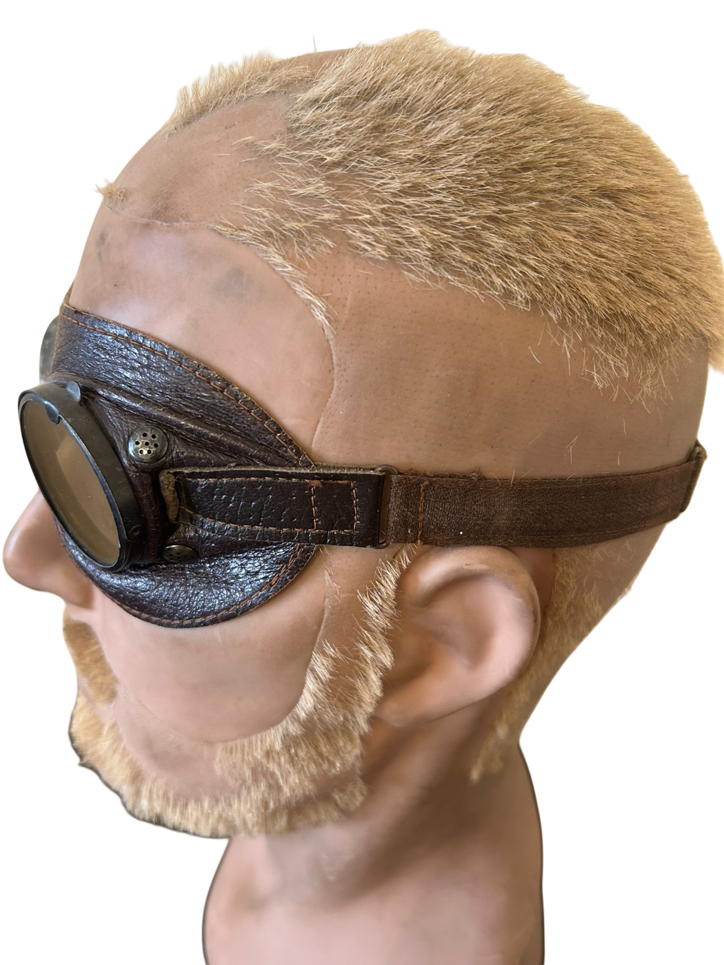 Wehrmacht dust goggles WW2