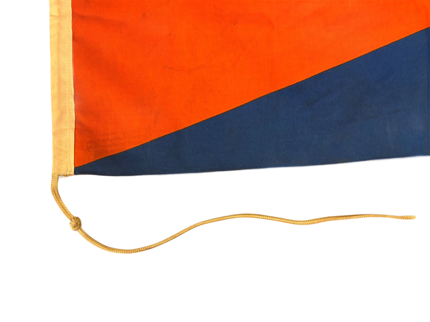 KLU vlag katoen 1993