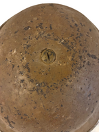 Engelse MKII brodie helm WW2