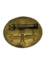 NSDAP Labour Day 1934 Tinnie