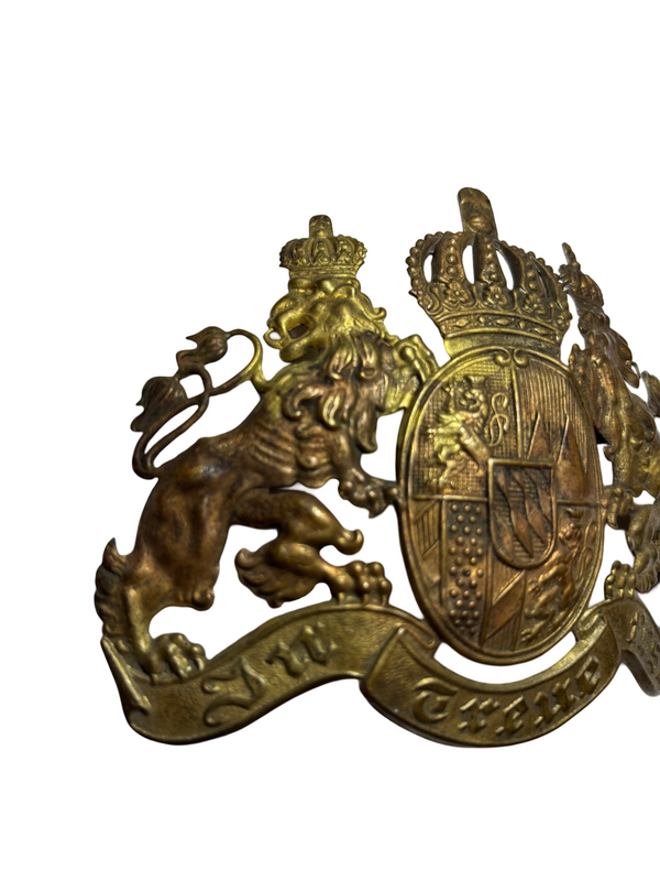 Beiern Pickelhaube Helmplaat hover image