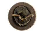 Engelse MKII brodie helm WW2