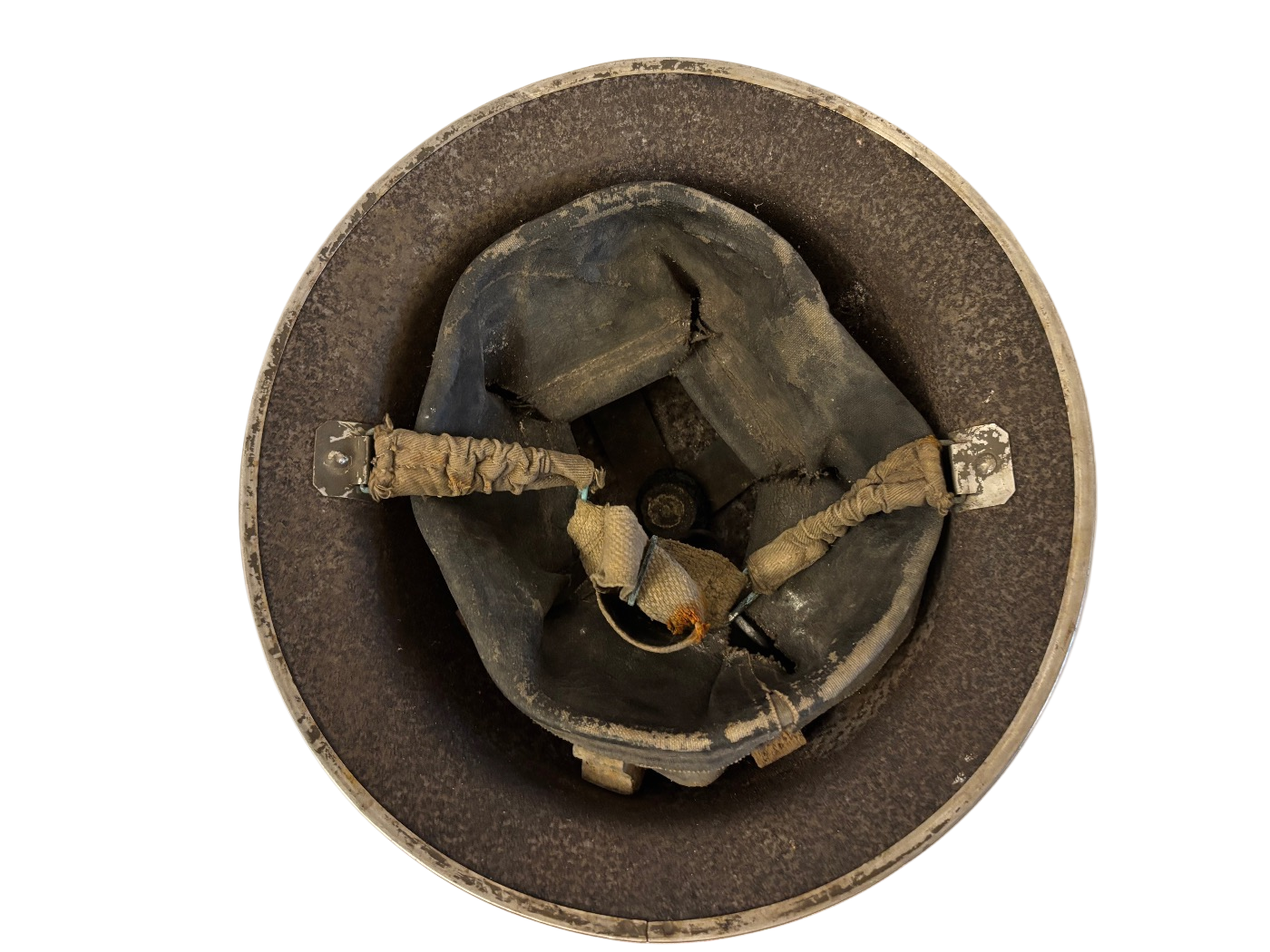 Engelse MKII brodie helm WW2