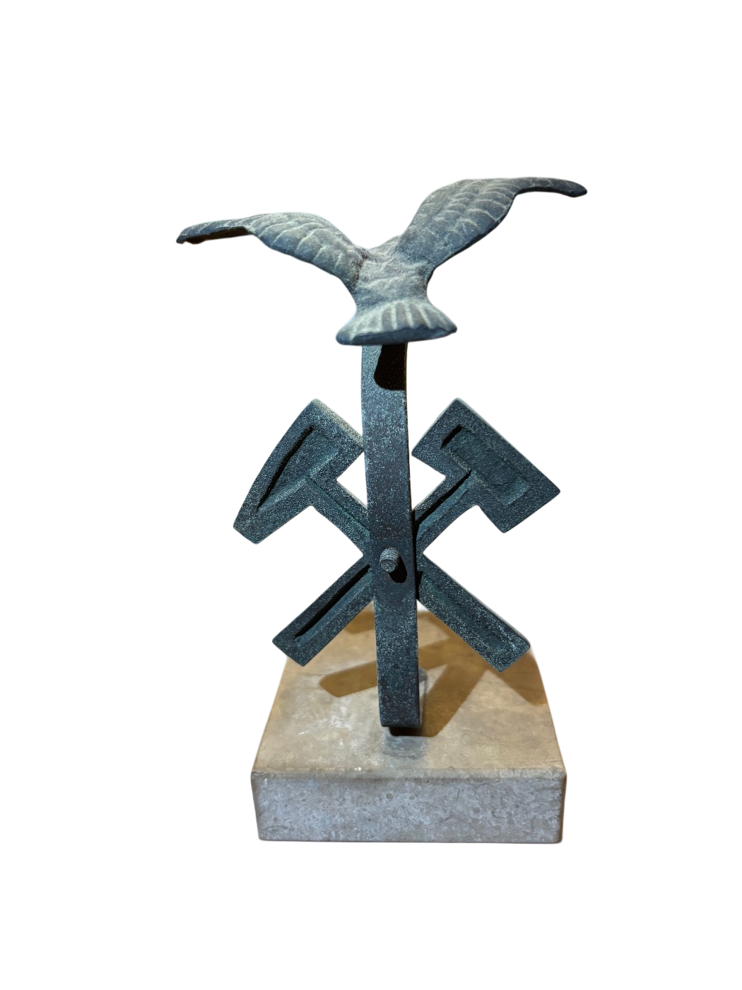 Duitse Bergbau standaard WW1