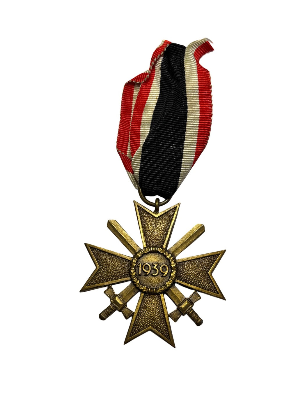 Duits Kriegsverdienstkreuz 2e Klasse met Zwaarden - Hersteller 51