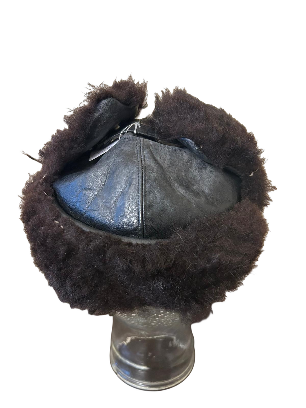 German Kriegsmarine Pelzmütze WW2