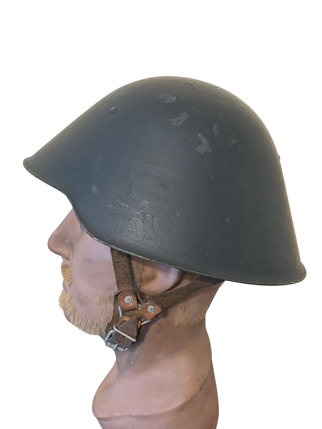 DDR NVA stahlhelm 1e type