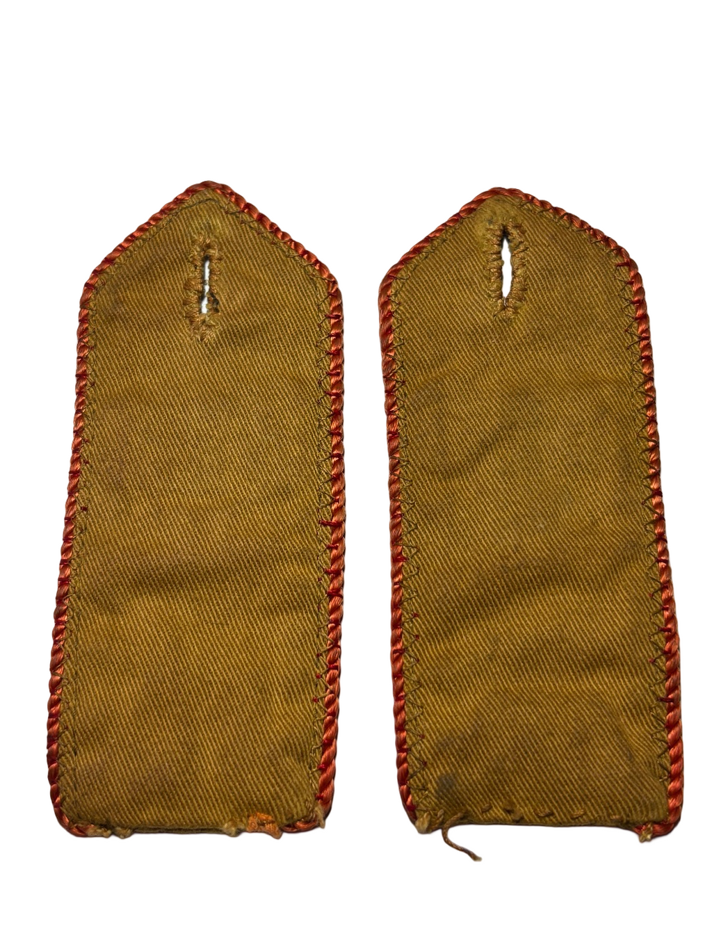 Early HJ Oberbann 1 epaulettes