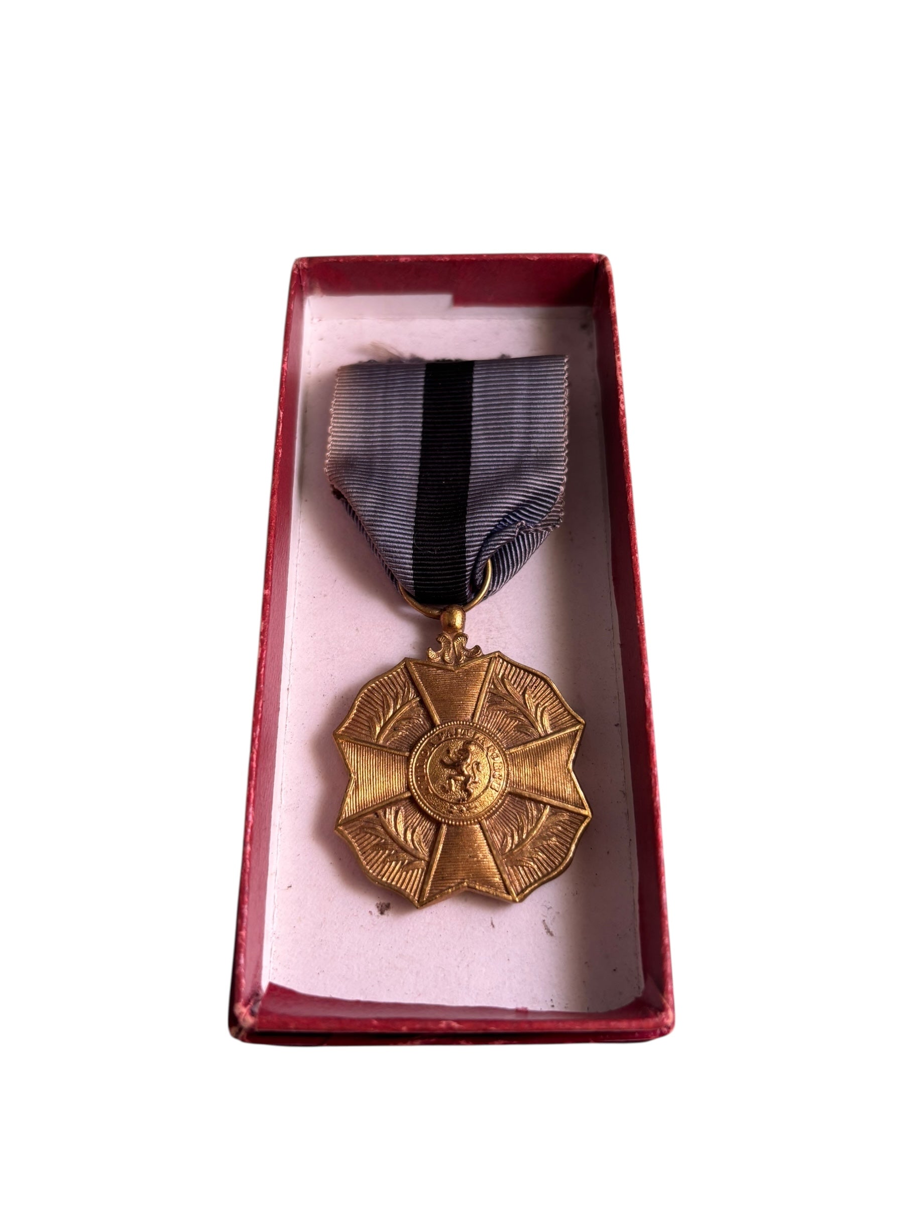 Belgische Orde van Leopold II - 2e Type, 1e Klasse