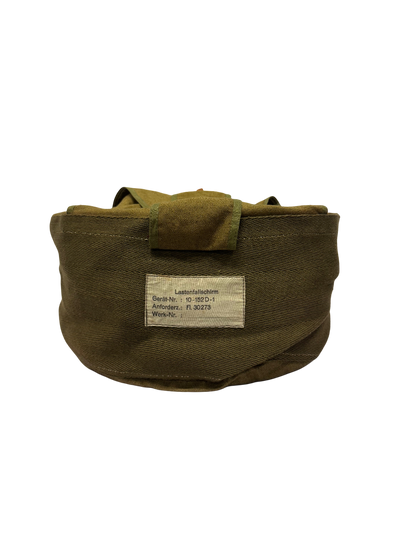Duitse Luftwaffe Lastenfallschirm WW2