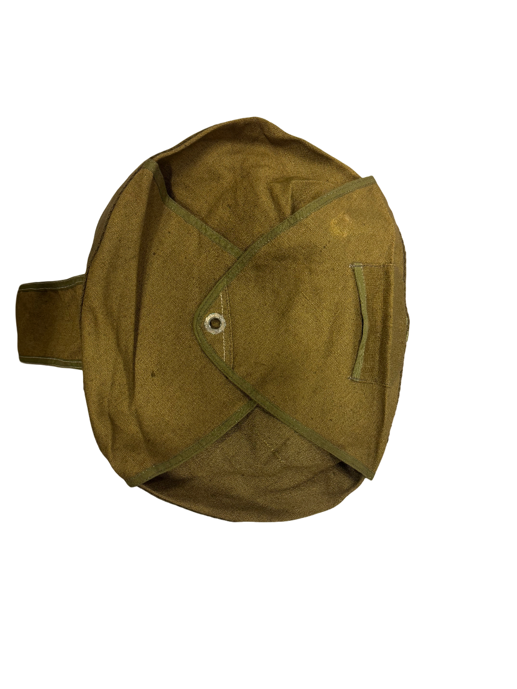 Duitse Luftwaffe Lastenfallschirm WW2