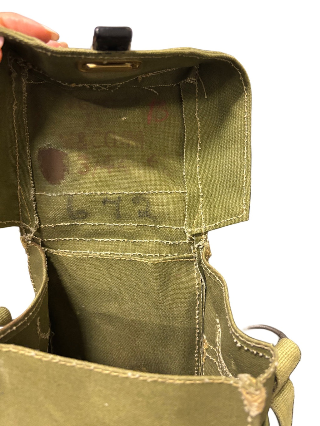 Engelse Light Weight masker WW2