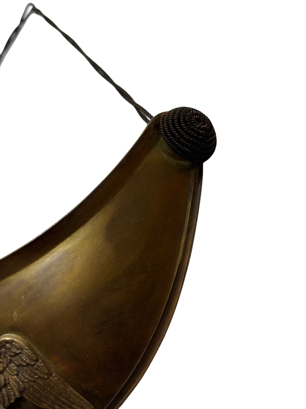 Franse Napoleontische Officiers ringkraag