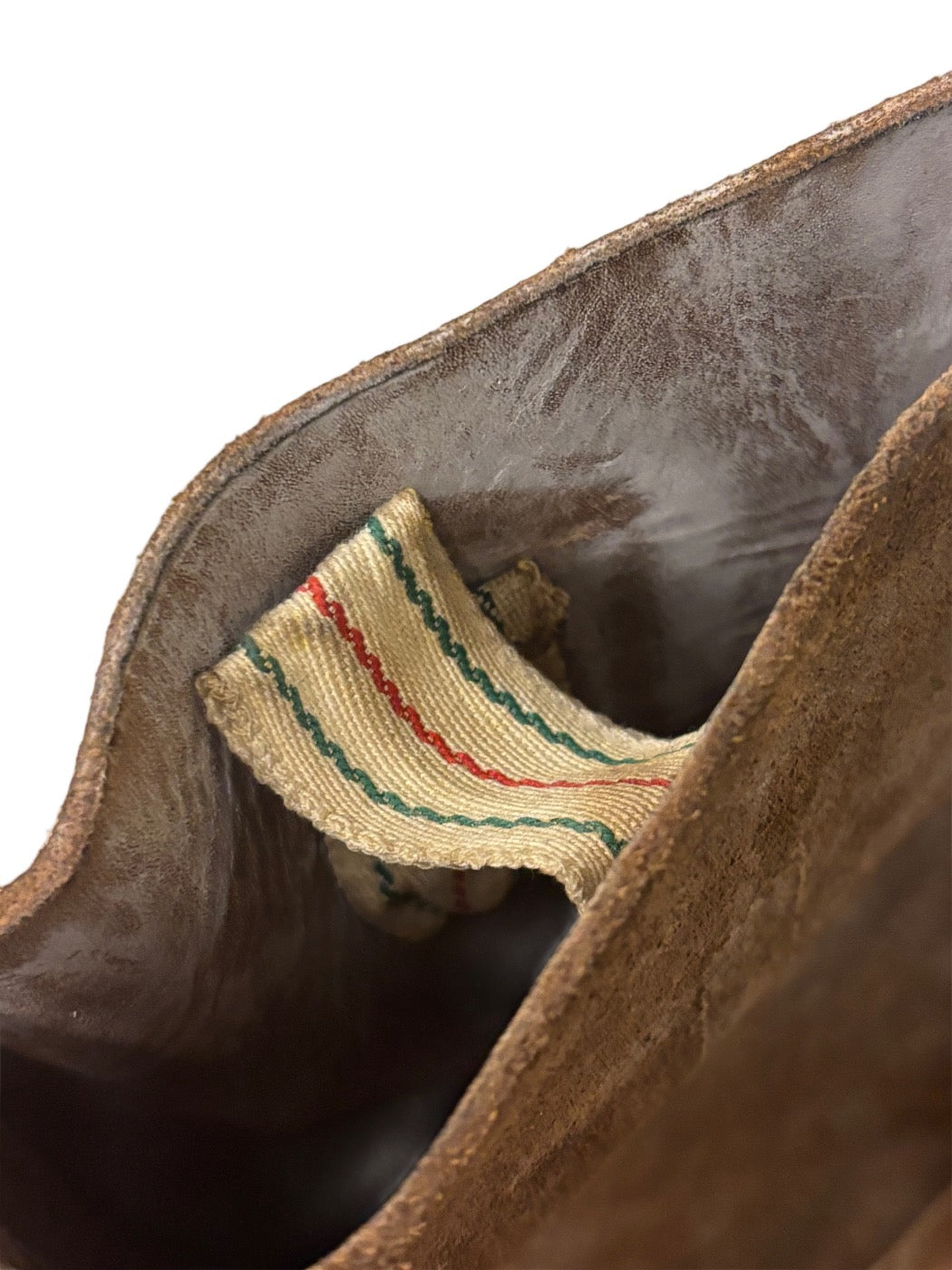 Duitse Wehrmacht Marschstiefel M39 1939 - buitgemaakt
