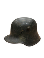 Duitse M16 stahl helm WW1 - Gebrüder Gnüchtel A.G. - maat 62