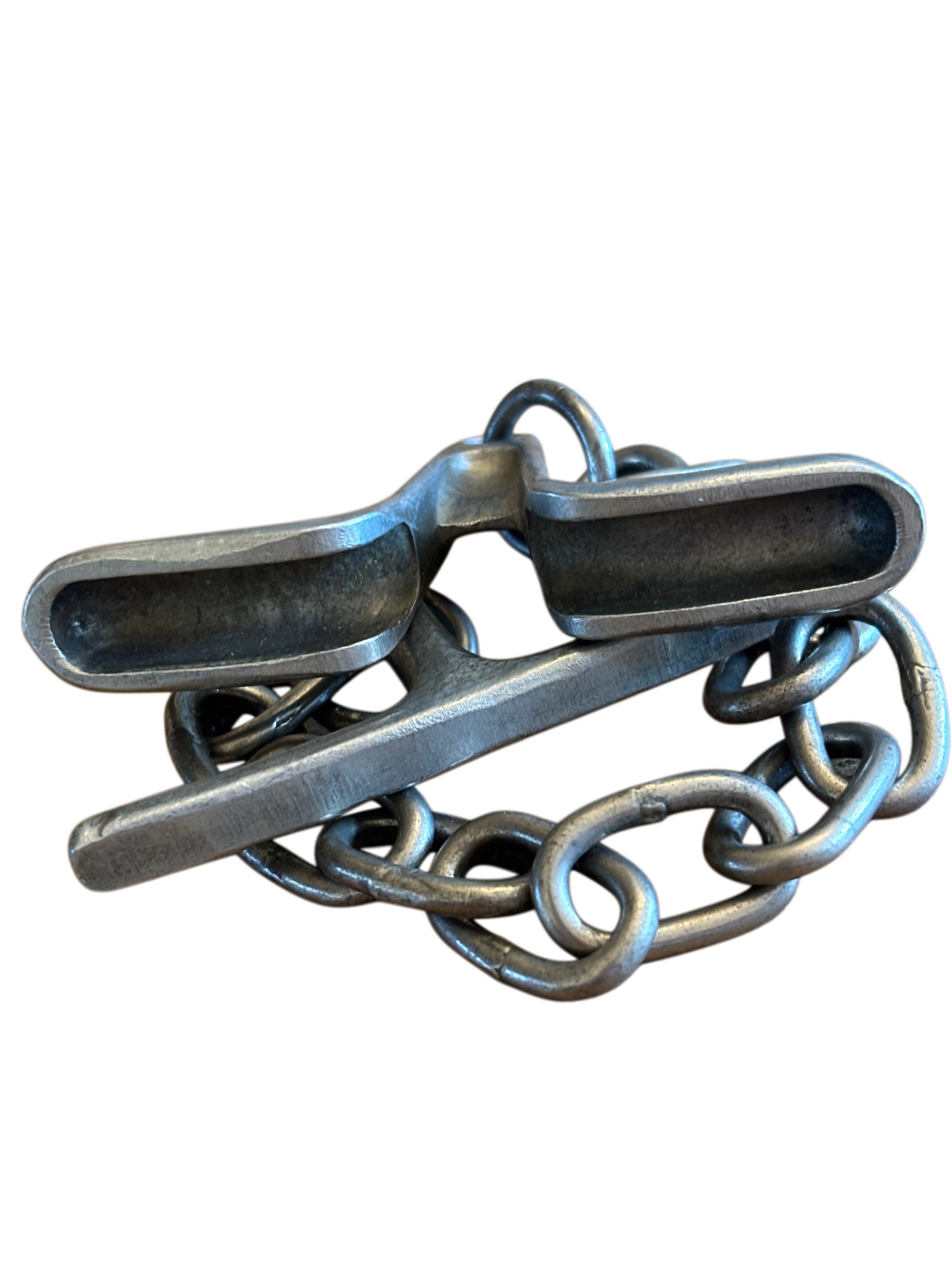 Duitse knevelketting WW2