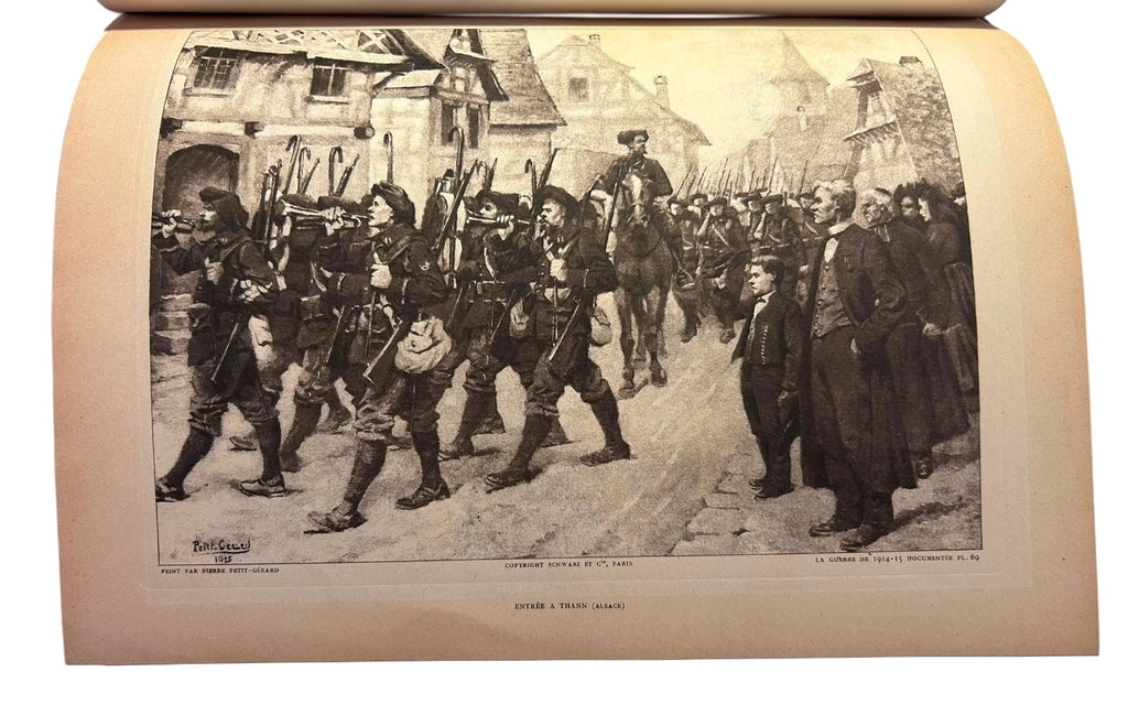 La Guerre documentée 1914-1915 nr.7