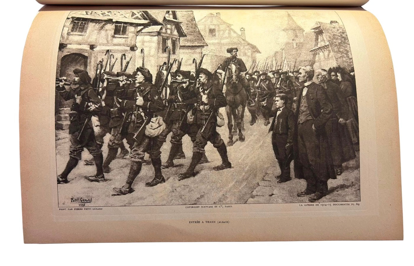 La Guerre documentée 1914-1915 nr.7
