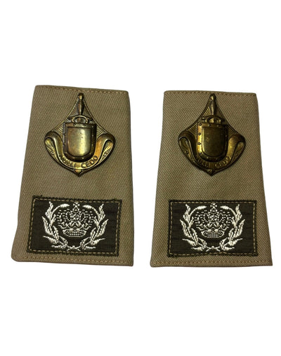 Schuifpassanten KL in Ned-Indie Sergeant Majoor