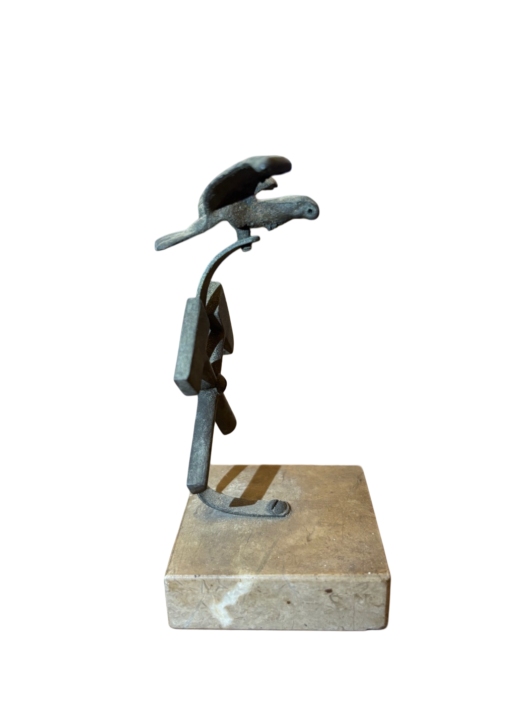 Duitse Bergbau standaard WW1