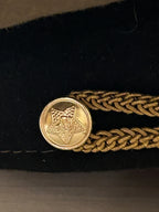 Russische marine-officierspet 1991