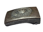 Saksische WO1 Koppelslot - G.H. Osang Dresden 1916 - Providentiae Memor