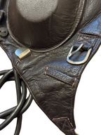 German Luftwaffe LKPW 101 Fliegerhaube Siemens
