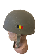 Belgian Recce helmet 1952